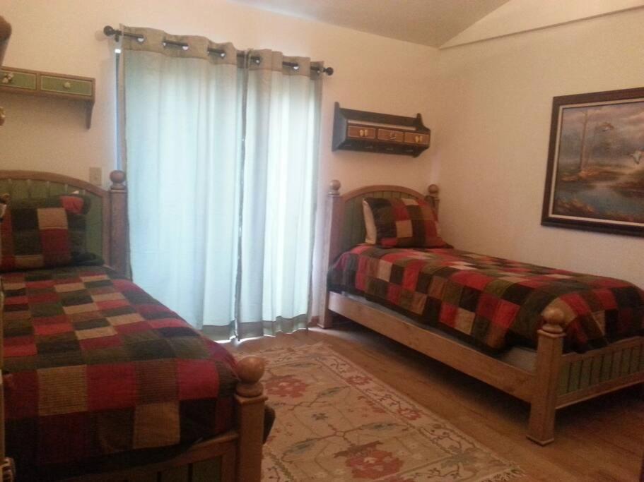 Cozy Flagstaff Home In Cool Pines - Country Club Luaran gambar