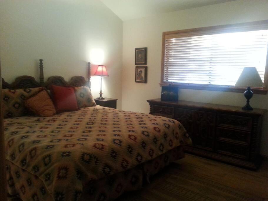 Cozy Flagstaff Home In Cool Pines - Country Club Luaran gambar