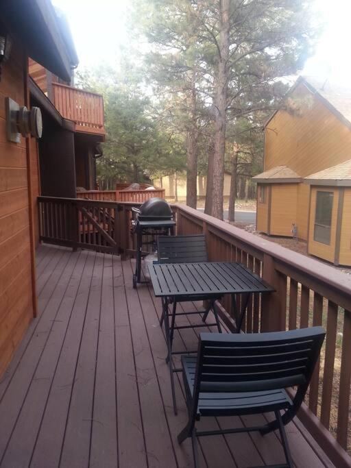 Cozy Flagstaff Home In Cool Pines - Country Club Luaran gambar